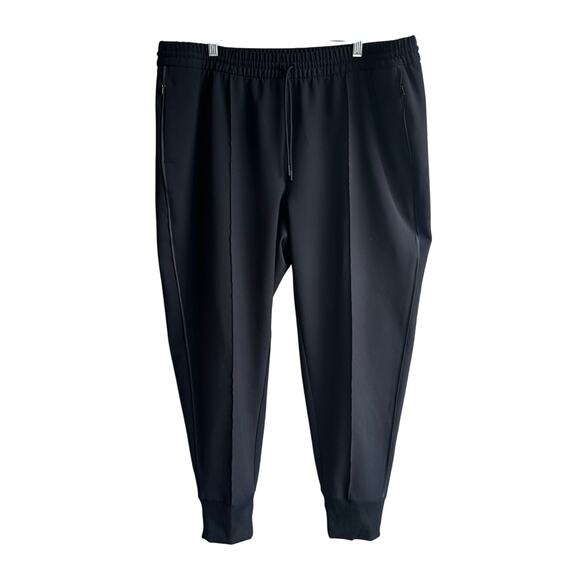 Athleta Endeavor Jogger Black 18 982373 - Picture 3 of 11